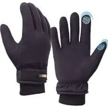 HIVER Waterproof Teslon Gloves 